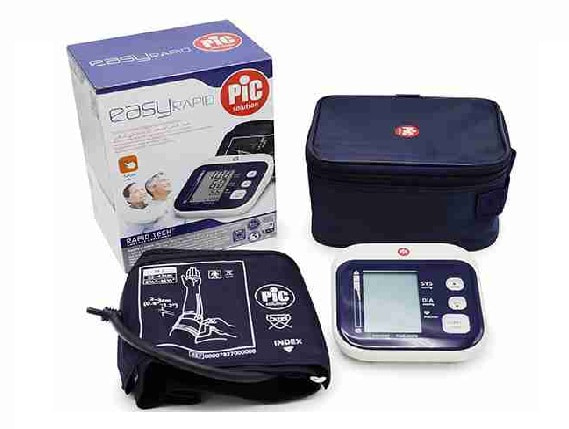 تصویر 4 از دستگاه فشار خون پیک ایزی رپید یک محصول فوق العاده با درصد خطای پایین